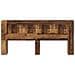 Testata del letto Legno antico Legno ingegnerizzato - Foto miniatura 5