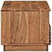 Tavolo da Caffè Fatto a Mano Marrone Teak 85 x 45,5 x 40 cm - Foto miniatura 6
