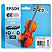 250 Violin Claria Photo HD cartuccia d'inchiostro 6 pz Originale Nero, Ciano, Ciano chiaro, Magenta chiaro, Magenta, Bianco - Foto miniatura 1