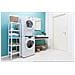 Smart, Asciugatrice 8 KG, Classe E, Bianco, Vapore, Wi-Fi, CSE H8ELE-S - Foto miniatura 10