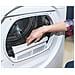 Smart, Asciugatrice 8 KG, Classe E, Bianco, Vapore, Wi-Fi, CSE H8ELE-S - Foto miniatura 7