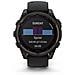 fenix 8 3,3 cm (1.3") 47 mm Digitale 260 x 260 Pixel Touch screen Titanio Wi-Fi GPS (satellitare) - Foto miniatura 4
