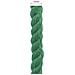 Corda di Cotone 14 mm 100 m Verde 100% Cotone - Foto miniatura 6