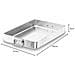 20555A - Teglia da forno con manico pieghevole 55 cm in alluminio - Foto miniatura 2