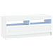 Mobile TV LED Bianco Legno ingegnerizzato - Foto miniatura 1