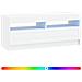 Mobile TV LED Bianco Legno ingegnerizzato - Foto miniatura 3
