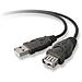 Cavo Serie Pro USB A / B Maschio / Maschio 3 m Colore Grigio - Foto miniatura 1