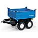 Mega Trailer Blu 88x45x47 121106 - Foto miniatura 2