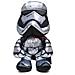 Star Wars - Episode VII - Peluche Captain Phasma 45 Cm - Foto miniatura 1