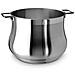 Pentola Acciaio Inox Ø 26 cm - Linea Tummy - Foto miniatura 1