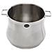 Pentola Acciaio Inox Ø 26 cm - Linea Tummy - Foto miniatura 7