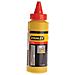 Flacone Polvere Gesso Per Tracciare 115g Tracciatore Rosso Traccialinea - Foto miniatura 2