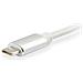 Cavo Adattatore USB C a HDMI Maschio / Femmina 15 cm - Foto miniatura 3