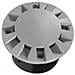 Faretto A Incasso Calpestabile 1w Roger Dl-led12 Mod. 07280-luce 6000-6500k - Foto miniatura 1