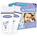 50 Pz Sacchetti Contenitivi Per Latte Materno 180 Ml 40055 - Foto miniatura 1