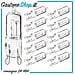 Lampadina Alogena Halonine W48 G9 Airam - Foto miniatura 2