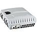 I-CASE FTTH-OUT16 - Terminale di testa FTTH per esterno IP65 16 porte - Foto miniatura 2