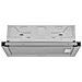Cappa a Parete LI64MB520 Aspirante da 60 cm Colore Argento Metallizzato - Foto miniatura 6