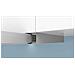 Cappa a Parete LI64MB520 Aspirante da 60 cm Colore Argento Metallizzato - Foto miniatura 10