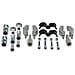 Manubri E Accessori Adjustable Forged Alloy Universal Mounting Kit Ricambi One Size - Foto miniatura 1