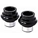 Mozzi Adapters Turbine Nitro Mtb 2 Units Ricambi Dei Componenti One Size - Foto miniatura 1