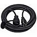 1168421, 1168421 Extension Cable Pro Ip44 16a / 230v, 25m H07rn-f 3g2,5, Nero - Foto miniatura 1