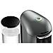 Macchina da Caffè Espresso Automatica Serbatoio 1.8 L Potenza 1260 W Colore Nero - Foto miniatura 2