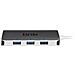 Hub Con 4 Porte Con Connettore Tipo C Usb 3.1 - Foto miniatura 1