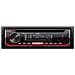 Autoradio KD-T702BT Sintolettore CD Potenza 4x 50 W Supporto MP3 / WMA / WAV / FLAC con Bluetooth e USB / AUX - Foto miniatura 1