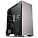 Case A500 Middle Tower ATX, Micro-ATX, Mini-ITX 2 x USB 3.0 / 1 x USB 3.1 Colore Nero / Grigio (Finestrato)  - Foto miniatura 1