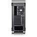 Case A500 Middle Tower ATX, Micro-ATX, Mini-ITX 2 x USB 3.0 / 1 x USB 3.1 Colore Nero / Grigio (Finestrato)  - Foto miniatura 3