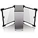 Case A500 Middle Tower ATX, Micro-ATX, Mini-ITX 2 x USB 3.0 / 1 x USB 3.1 Colore Nero / Grigio (Finestrato)  - Foto miniatura 5