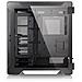 Case A500 Middle Tower ATX, Micro-ATX, Mini-ITX 2 x USB 3.0 / 1 x USB 3.1 Colore Nero / Grigio (Finestrato)  - Foto miniatura 7