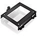 Case A500 Middle Tower ATX, Micro-ATX, Mini-ITX 2 x USB 3.0 / 1 x USB 3.1 Colore Nero / Grigio (Finestrato)  - Foto miniatura 16