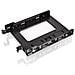 Case A500 Middle Tower ATX, Micro-ATX, Mini-ITX 2 x USB 3.0 / 1 x USB 3.1 Colore Nero / Grigio (Finestrato)  - Foto miniatura 17