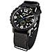 Orologio Cronografo Quarzo Uomo con Cinturino in Gomma BSFS002GRBK - Foto miniatura 1
