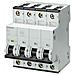 Interruttore Magnetotermico 4p 10a 10ka Tipo D 4 Moduli - Foto miniatura 1