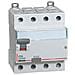 Interruttore Differenziale Puro 4 Poli 80a 500ma Tipo Ac 4 Moduli - Foto miniatura 1