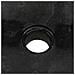 Lavandino 40x12 Cm In Marmo Nero - Foto miniatura 2