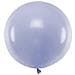 Partydeco - Palloncino In Lattice Gigante Lilla 60 Cm - Foto miniatura 1