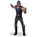 Costume Lusso Di Thanos Adulto - Taglia: M / L - Foto miniatura 1
