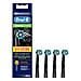 Oral-B Toothbrush heads Cross Action black 3+1 - Foto miniatura 2
