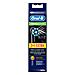 Oral-B Toothbrush heads Cross Action black 3+1 - Foto miniatura 3