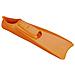 9910.3.3839 Pinna Per Immersioni Pinne Piatte Arancione 38-39 38-39 - Foto miniatura 1