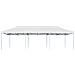 Tenda Pieghevole Pop-up 3x9 M Bianca - Foto miniatura 2