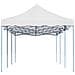 Tenda Pieghevole Pop-up 3x9 M Bianca - Foto miniatura 3
