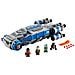 75293 Star Wars Nave Da Trasporto I-TS Della Resistenza - Foto miniatura 4