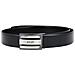 Coll. belt Cintura Pelle Nero 100 Cm - Foto miniatura 1