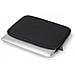 D31783 Borsa Per Notebook 31,8 Cm (12.5"") Custodia A Tasca Nero - Foto miniatura 3