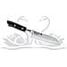 Kasumi Small Santoku, - Foto miniatura 1